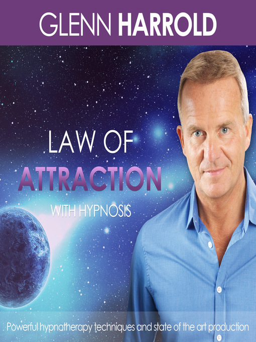 Title details for Law of Attraction by Glenn Harrold - Wait list